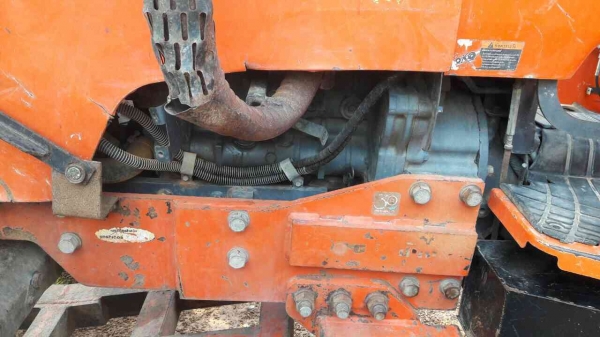 Kubota M7040 หาง7ใบดัน ปี54 ยางสวยสี่เส้น เล่มพร้อม ภาษีม79