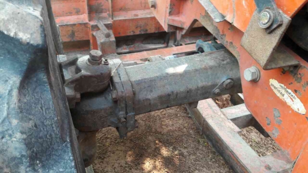 Kubota M7040 หาง7ใบดัน ปี54 ยางสวยสี่เส้น เล่มพร้อม ภาษีม79