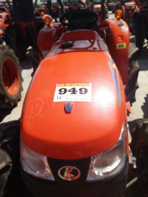 ขายแทรกเตอร์ L3608SP ใบดันดิน ผาน6 22" รถสวยสภาพดีมาก ใช้งานได้เลยครับ