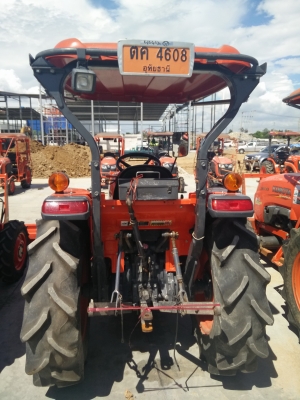 ขายแทรกเตอร์ L3608SP ใบดันดิน ผาน6 22" รถสวยสภาพดีมาก ใช้งานได้เลยครับ