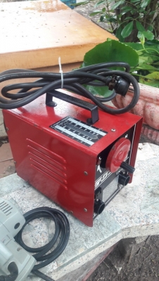 ตู้เชื่อม+หม้อแปลง ตู้เชื่อม+หม้อแปลง