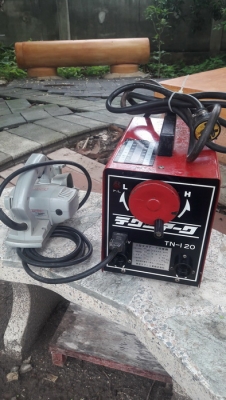 ตู้เชื่อม+หม้อแปลง