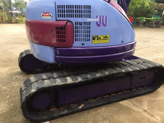 ขายรถขุด  KOMATSU PC50uu-2