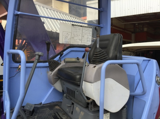 ขายรถขุด  KOMATSU PC50uu-2