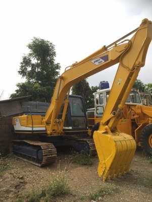 ขายรถขุด  KOBELCO SK 120 มาคทรี