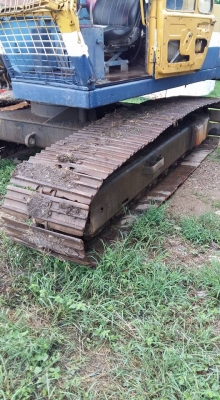 ขายด่วน แบคโฮ 200-2 โคมัสสุหัวคีบ  สนใจโทร 0805802926