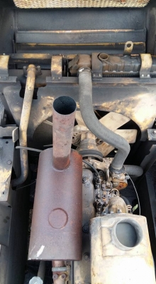 ขายด่วน แบคโฮ 200-2 โคมัสสุหัวคีบ  สนใจโทร 0805802926