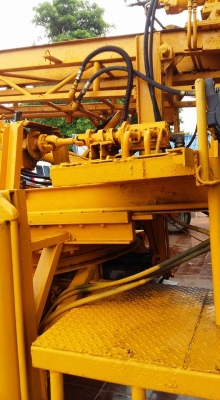 รถเจาะบ่อบาดาล ราคา 530000 สภาพพอใช้งานครับ 0805802926