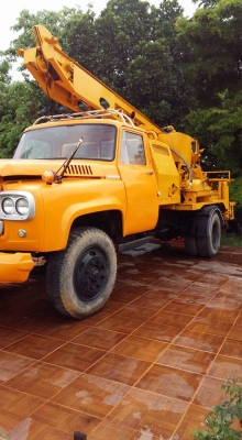 รถเจาะบ่อบาดาล ราคา 530000 สภาพพอใช้งานครับ 0805802926