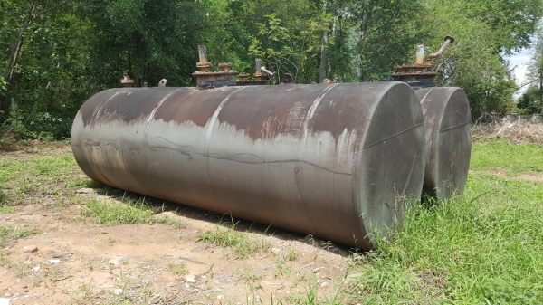 ขาย ถังน้ำมัน 20,000 ลิตร มีให้เลือก 2 ใบ