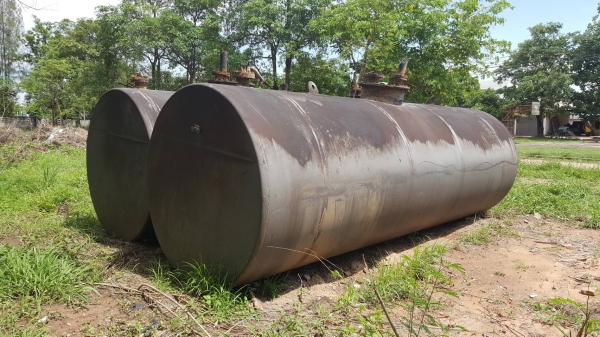ขาย ถังน้ำมัน 20,000 ลิตร มีให้เลือก 2 ใบ