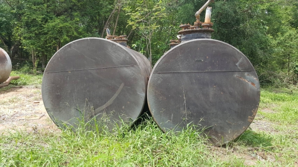 ขาย ถังน้ำมัน 20,000 ลิตร มีให้เลือก 2 ใบ