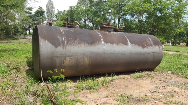 ขาย ถังน้ำมัน 20,000 ลิตร มีให้เลือก 2 ใบ