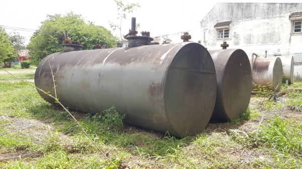 ขาย ถังน้ำมัน 20,000 ลิตร มีให้เลือก 2 ใบ