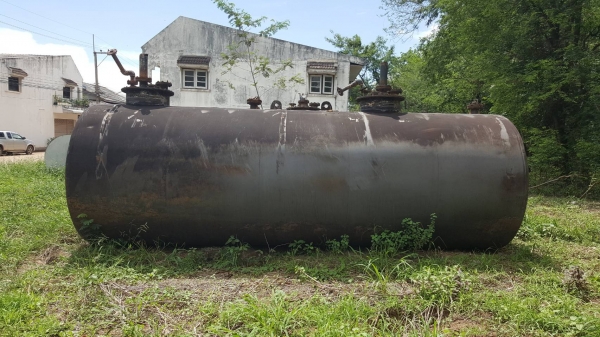 ขาย ถังน้ำมัน 20,000 ลิตร มีให้เลือก 2 ใบ