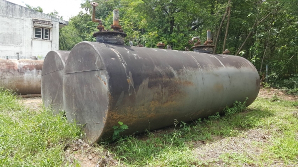 ขาย ถังน้ำมัน 20,000 ลิตร มีให้เลือก 2 ใบ