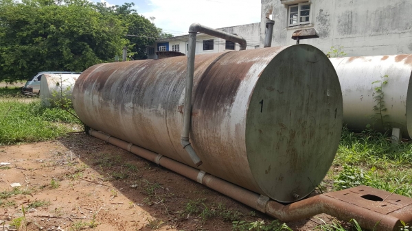 ขาย ถังน้ำมัน 15,000 ลิตร มีให้เลือก 2 ใบ ขาย ถังน้ำมัน 15,000 ลิตร มีให้เลือก 2 ใบ