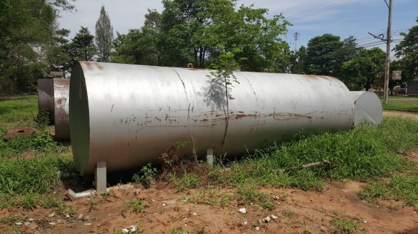 ขาย ถังน้ำมัน 15,000 ลิตร มีให้เลือก 2 ใบ ขาย ถังน้ำมัน 15,000 ลิตร มีให้เลือก 2 ใบ