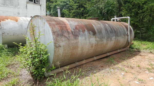 ขาย ถังน้ำมัน 15,000 ลิตร มีให้เลือก 2 ใบ ขาย ถังน้ำมัน 15,000 ลิตร มีให้เลือก 2 ใบ