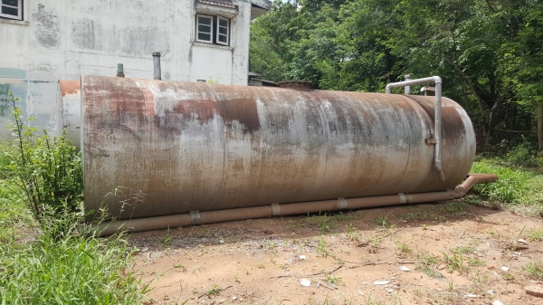 ขาย ถังน้ำมัน 15,000 ลิตร มีให้เลือก 2 ใบ ขาย ถังน้ำมัน 15,000 ลิตร มีให้เลือก 2 ใบ