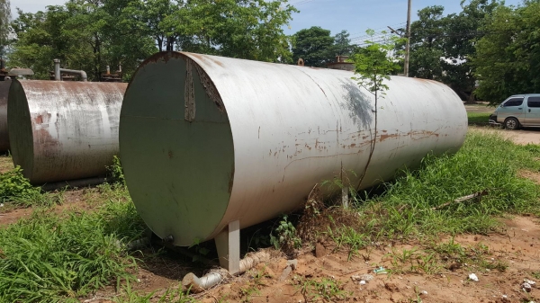 ขาย ถังน้ำมัน 15,000 ลิตร มีให้เลือก 2 ใบ ขาย ถังน้ำมัน 15,000 ลิตร มีให้เลือก 2 ใบ