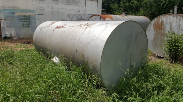 ขาย ถังน้ำมัน 10,000 ลิตร