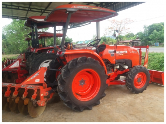 ขายรถไถคูโบต้าL3608อุปกรณ์ครบชุด สภาพพร้อมใช้งานเล่มทะเบียนครบ #จัดส่งฟรี ราคา290,000บาท  ต่อรองได้ สนใจโทร084-5575695,086-0631832เเต้ว #ดูรถได้ที่บ้านเกาะลำไยต.วังบัวอ.คลองขลุงจ.กำแพงเพชร