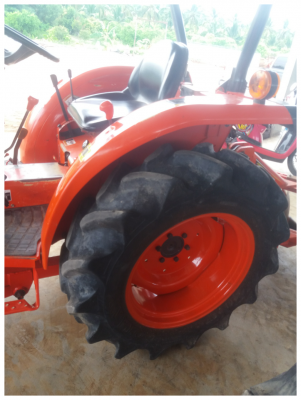 ขายรถไถคูโบต้าL3608อุปกรณ์ครบชุด สภาพพร้อมใช้งานเล่มทะเบียนครบ #จัดส่งฟรี ราคา290,000บาท  ต่อรองได้ สนใจโทร084-5575695,086-0631832เเต้ว #ดูรถได้ที่บ้านเกาะลำไยต.วังบัวอ.คลองขลุงจ.กำแพงเพชร