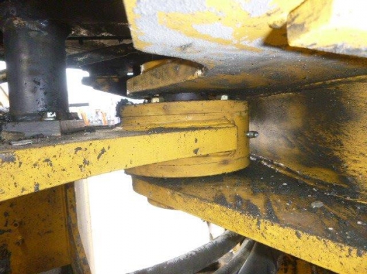 ขายรถตัก ยี่ห้อ TCM รุ่น L40-3