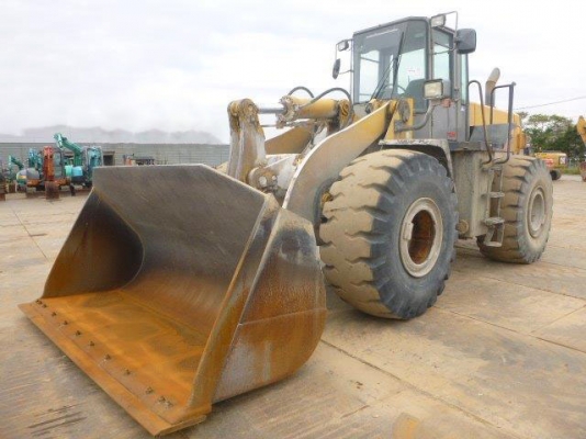 ขายรถตัก ยี่ห้อ TCM รุ่น L40-3