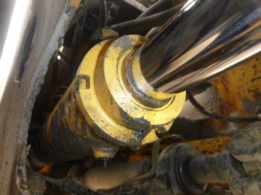 ขายรถตัก ยี่ห้อ TCM รุ่น L40-3