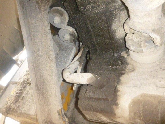 ขายรถตัก ยี่ห้อ TCM รุ่น L40-3