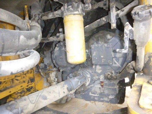 ขายรถตัก ยี่ห้อ TCM รุ่น L40-3