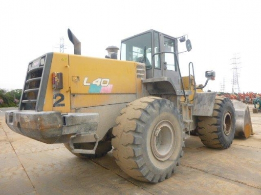 ขายรถตัก ยี่ห้อ TCM รุ่น L40-3