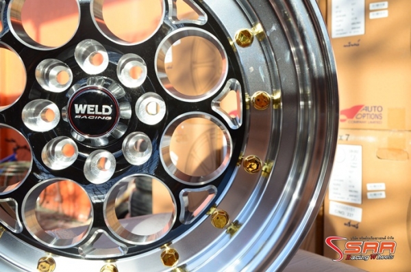 WELD APEX ขอบ15 ET20 วงละ 3,500 บาท WELD APEX ขอบ15 ET20 วงละ 3,500 บาท