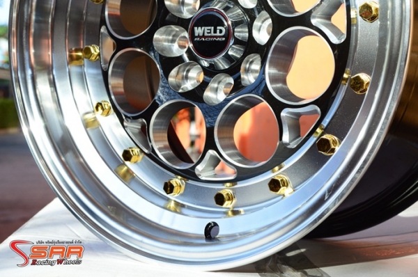 WELD APEX ขอบ15 ET20 วงละ 3,500 บาท WELD APEX ขอบ15 ET20 วงละ 3,500 บาท