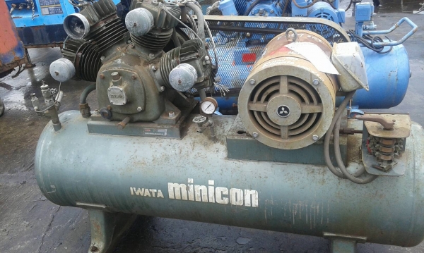 ขายปั๊มลม IWATA