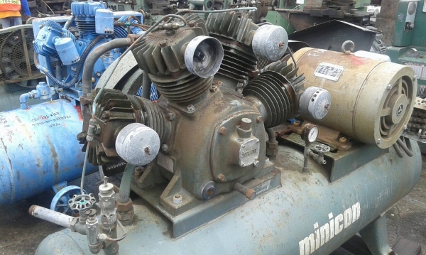 ขายปั๊มลม IWATA ขายปั๊มลม IWATA