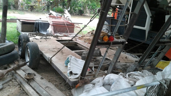 รถเกียว DC 60 ปี 52 ไม่มีทะเบียน + เทเลอร์ ต้อง การขายด่วน ราคา เบาฯ 190000 บาท เครืองดี รถพร้อมลุยงาน ดูรถที จ.สุรินทร์ สอบถาม วันทูคอล 0986683479 dtac 0942839369 สิทธิ์ คับ รถเกียว DC 60 ปี 52 ไม่มีทะเบียน + เทเลอร์ ต้อง การขายด่วน ราคา เบาฯ 190000 บาท เครืองดี รถพร้อมลุยงาน ดูรถที จ.สุรินทร์ สอบถาม วันทูคอล 0986683479 dtac 0942839369 สิทธิ์ คับ