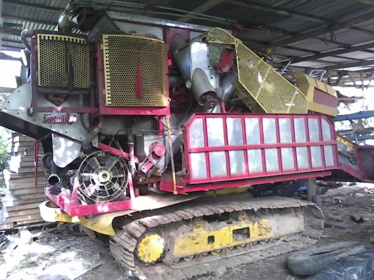 ขายตามสภาพ รถเกี่ยวข้าวไอ้หนุ่มไวไฟ เครื่อง 220 ปั๊ม ไดกิ้น ตัวเดิน 10 แมคโคร โรเลอร์ 10 ลูก หน้าเกี่ยว 3.50 เมตร ขายตามสภาพ รถเกี่ยวข้าวไอ้หนุ่มไวไฟ เครื่อง 220 ปั๊ม ไดกิ้น ตัวเดิน 10 แมคโคร โรเลอร์ 10 ลูก หน้าเกี่ยว 3.50 เมตร