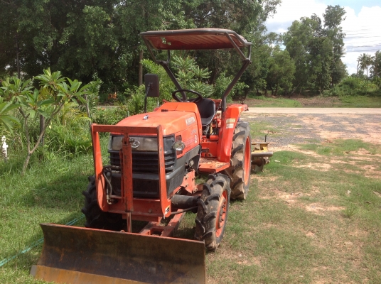 KUBOTA L2808DT