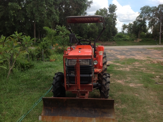 KUBOTA L2808DT