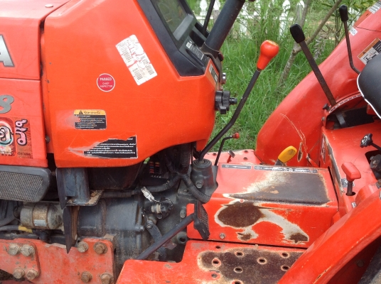 KUBOTA L2808DT