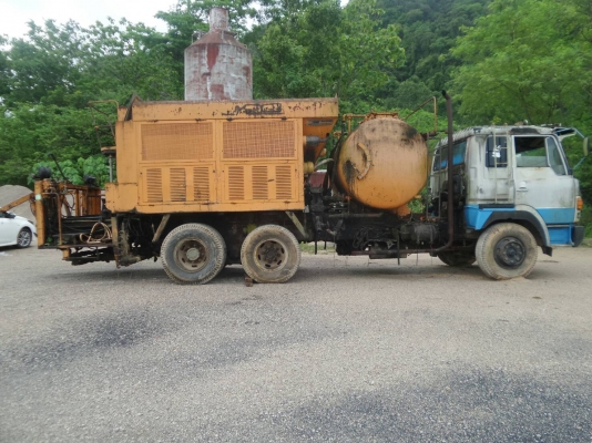 รถ เซอร์เลอรี่ซิล เอาไปทำรถ พาราซิลใด้ สภาพร้อมใช้งาน