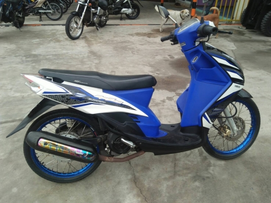 ขายรถมอเตอร์ไซค์ YAMAHA Mio 115