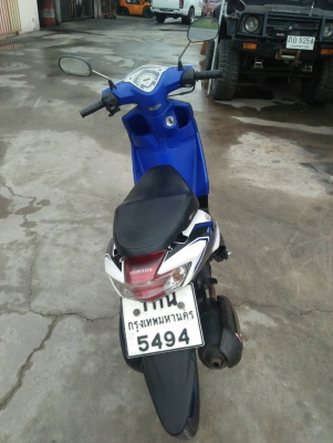 ขายรถมอเตอร์ไซค์ YAMAHA Mio 115