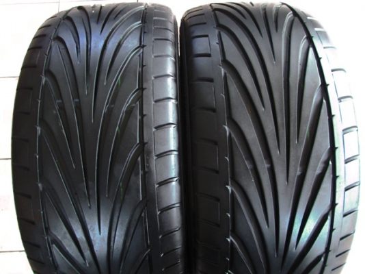 ขายยางซิ่ง TOYO T1R (JAPAN) 245-45-17 ปี16 ดอกแน่นๆ 1คู่