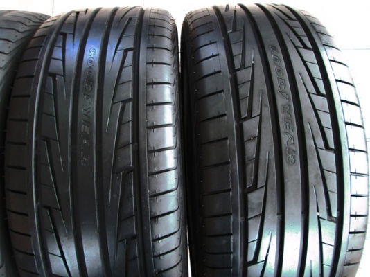 ขายยาง GOODYEAR DIRECTION5 205-50-16 ปลายปี15 สวยจัด (1ชุด)