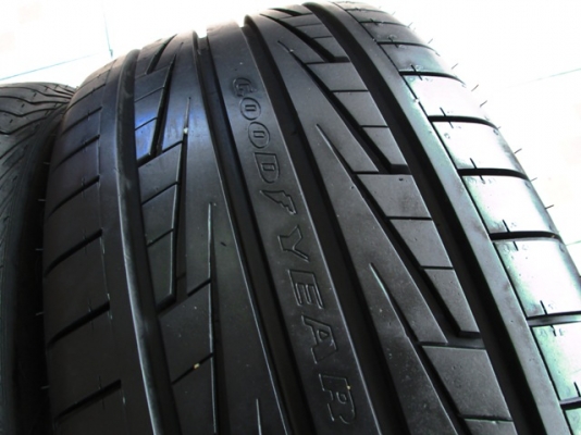ขายยาง GOODYEAR DIRECTION5 205-50-16 ปลายปี15 สวยจัด (1ชุด)