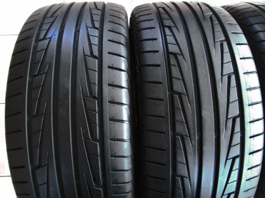 ขายยาง GOODYEAR DIRECTION5 205-50-16 ปลายปี15 สวยจัด (1ชุด)